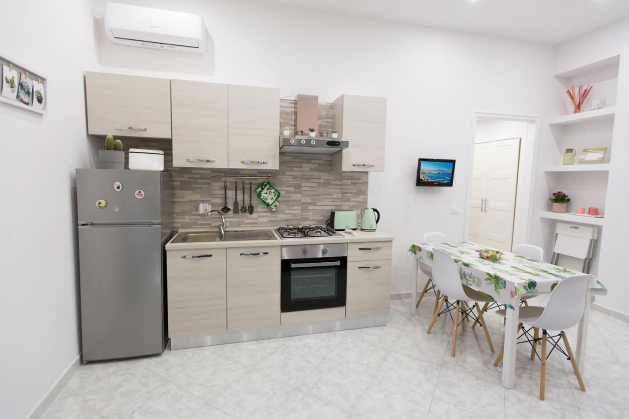 Mona Home Napoli Exterior foto