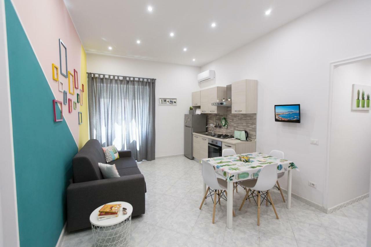 Mona Home Napoli Exterior foto