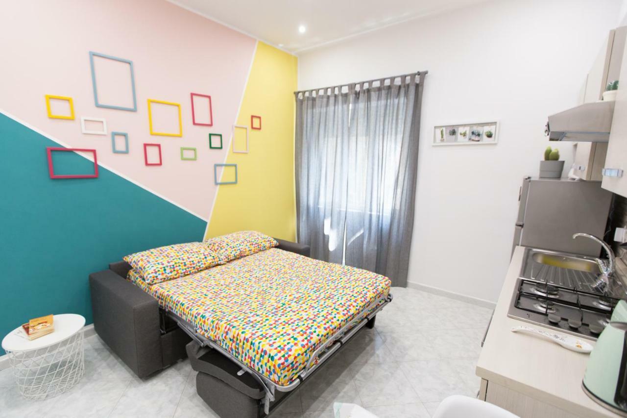 Mona Home Napoli Exterior foto