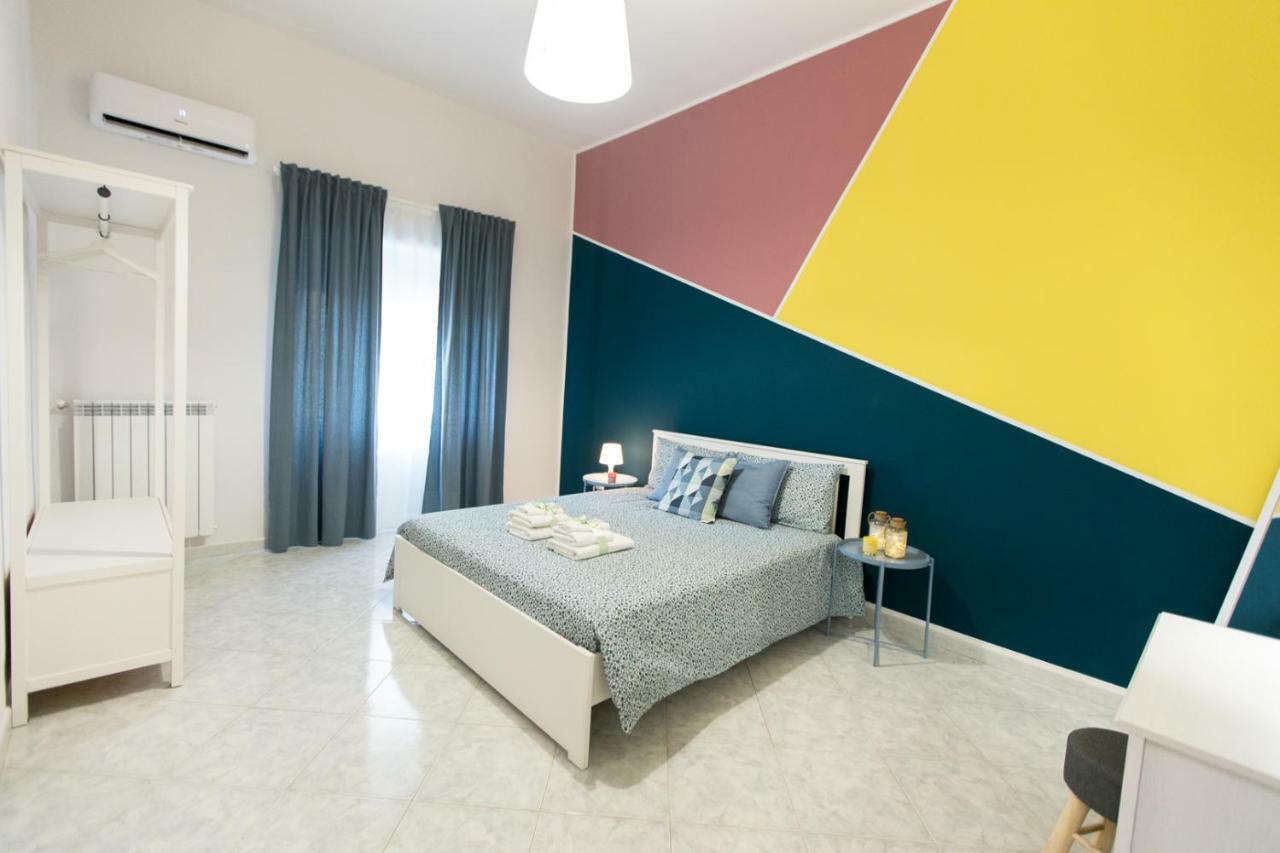 Mona Home Napoli Exterior foto